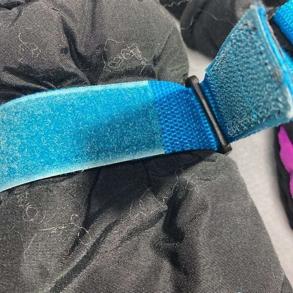 Vintage COLUMBIA 1980s Ski Gloves - Picture 3 of 9